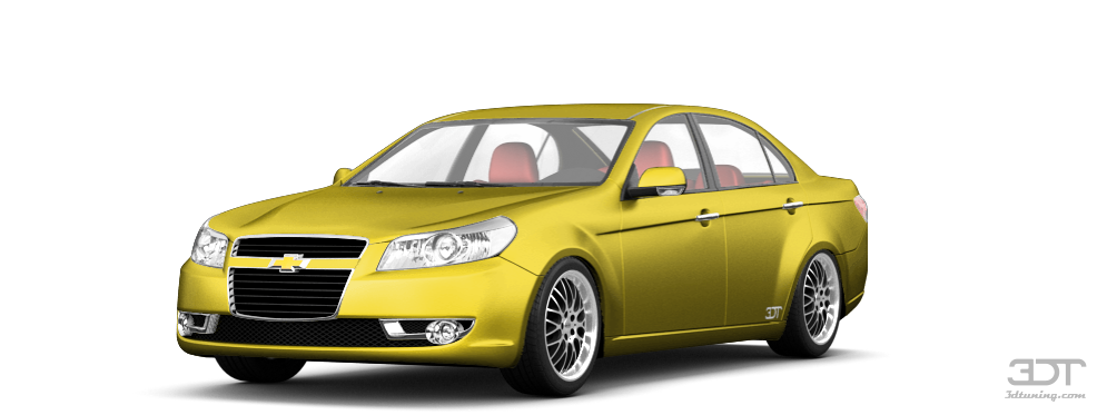 Chevrolet Epica 2011