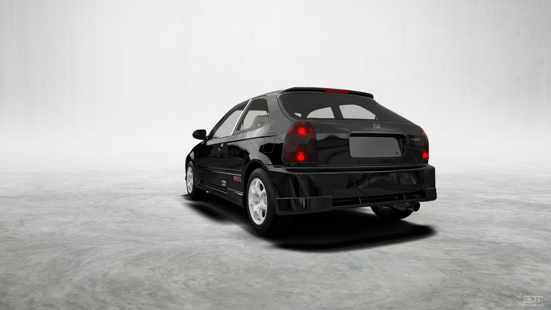 Honda Civic 3 Door Hatchback 1997