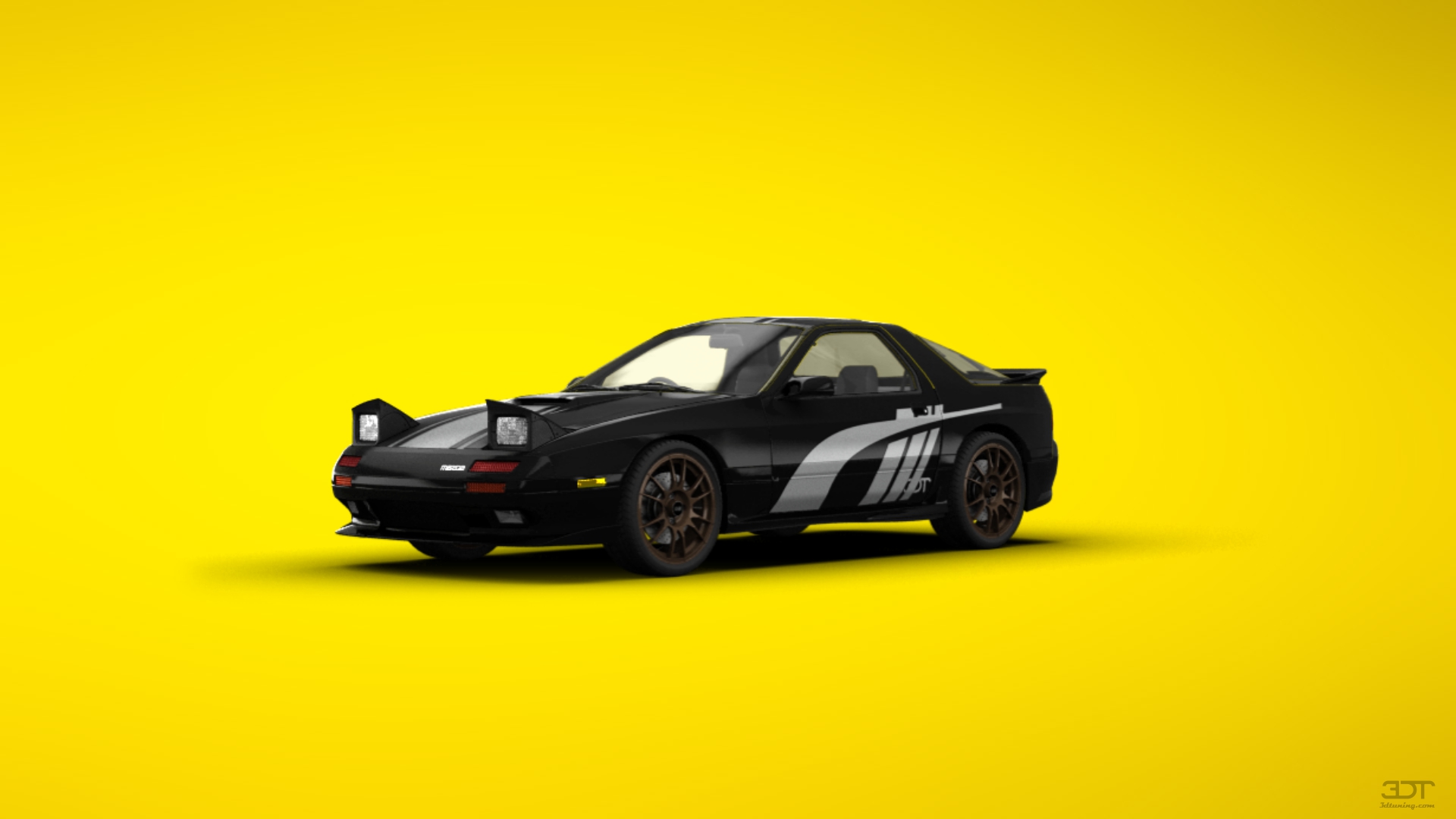 Mazda Savanna RX-7 Coupe 1990