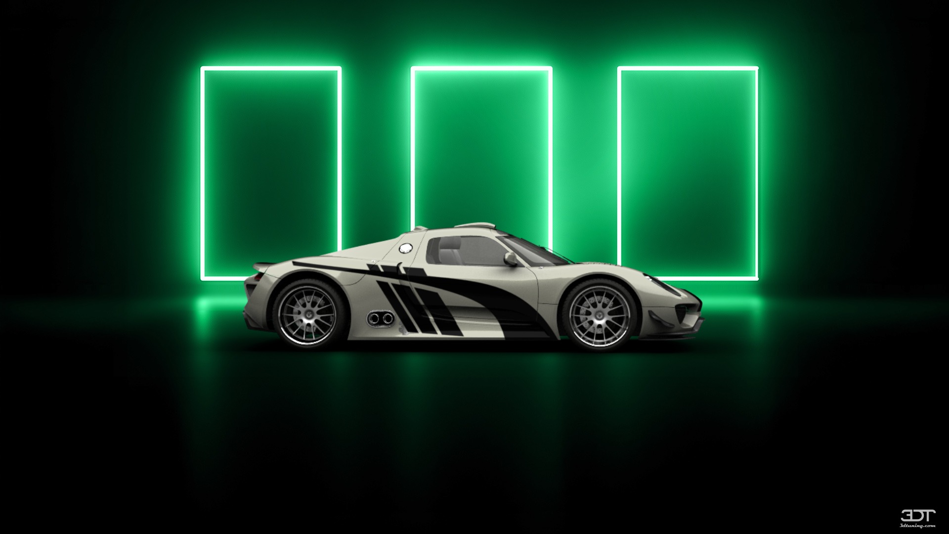 Porsche 918 RSR Coupe 2012 Images