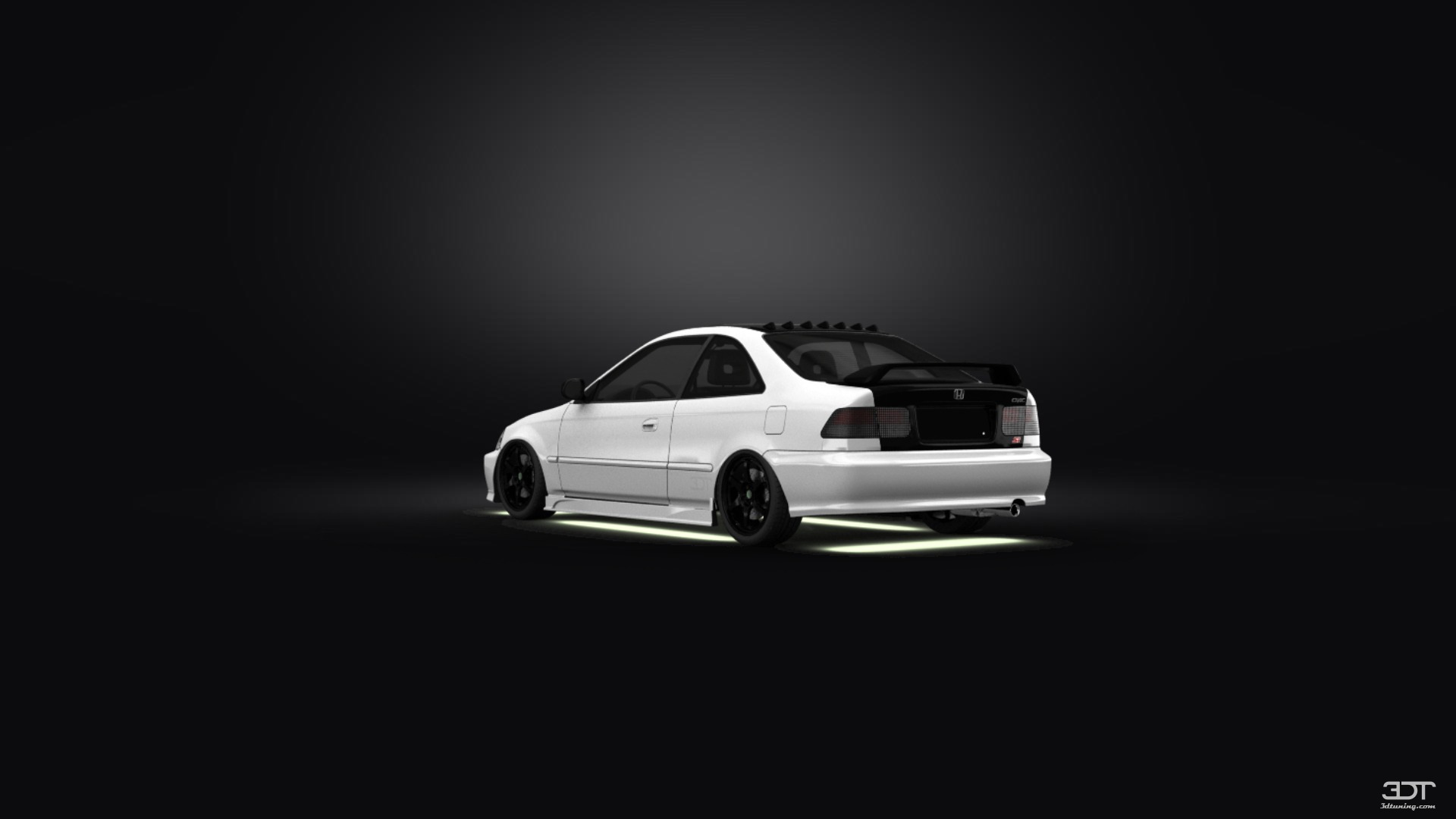 Honda Civic Si Coupe 1999