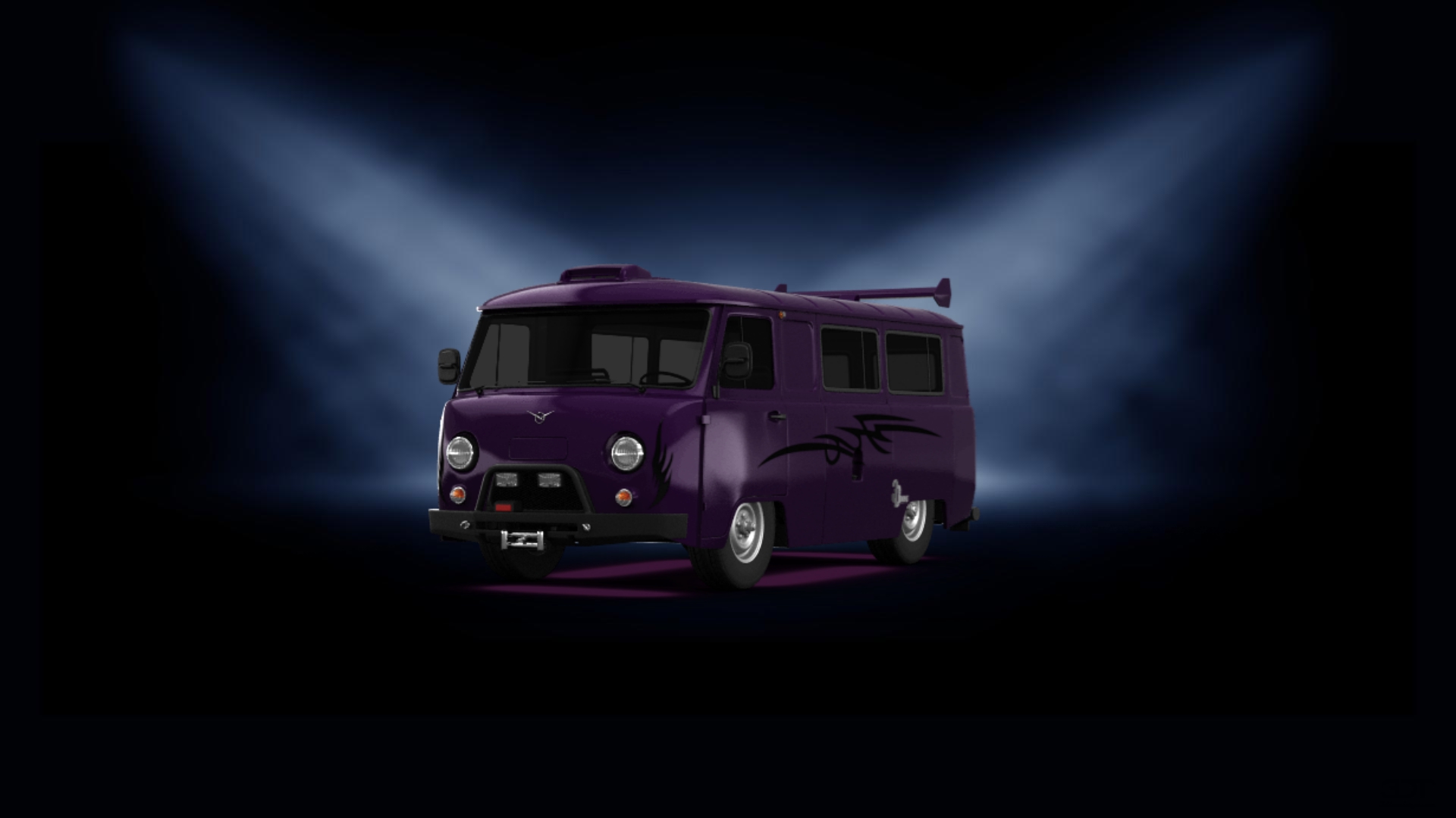 UAZ 452 Van 1965