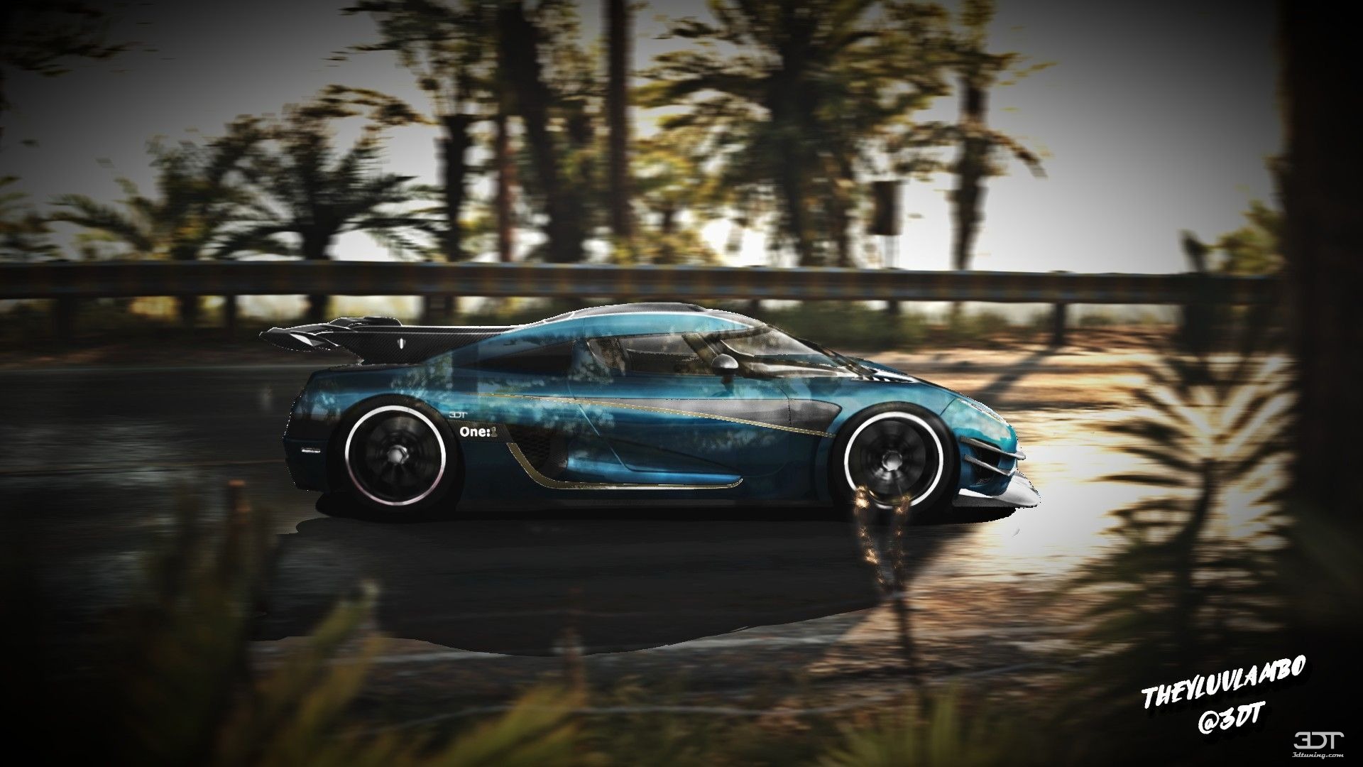 Koenigsegg Agera 2 Door Coupe 2011