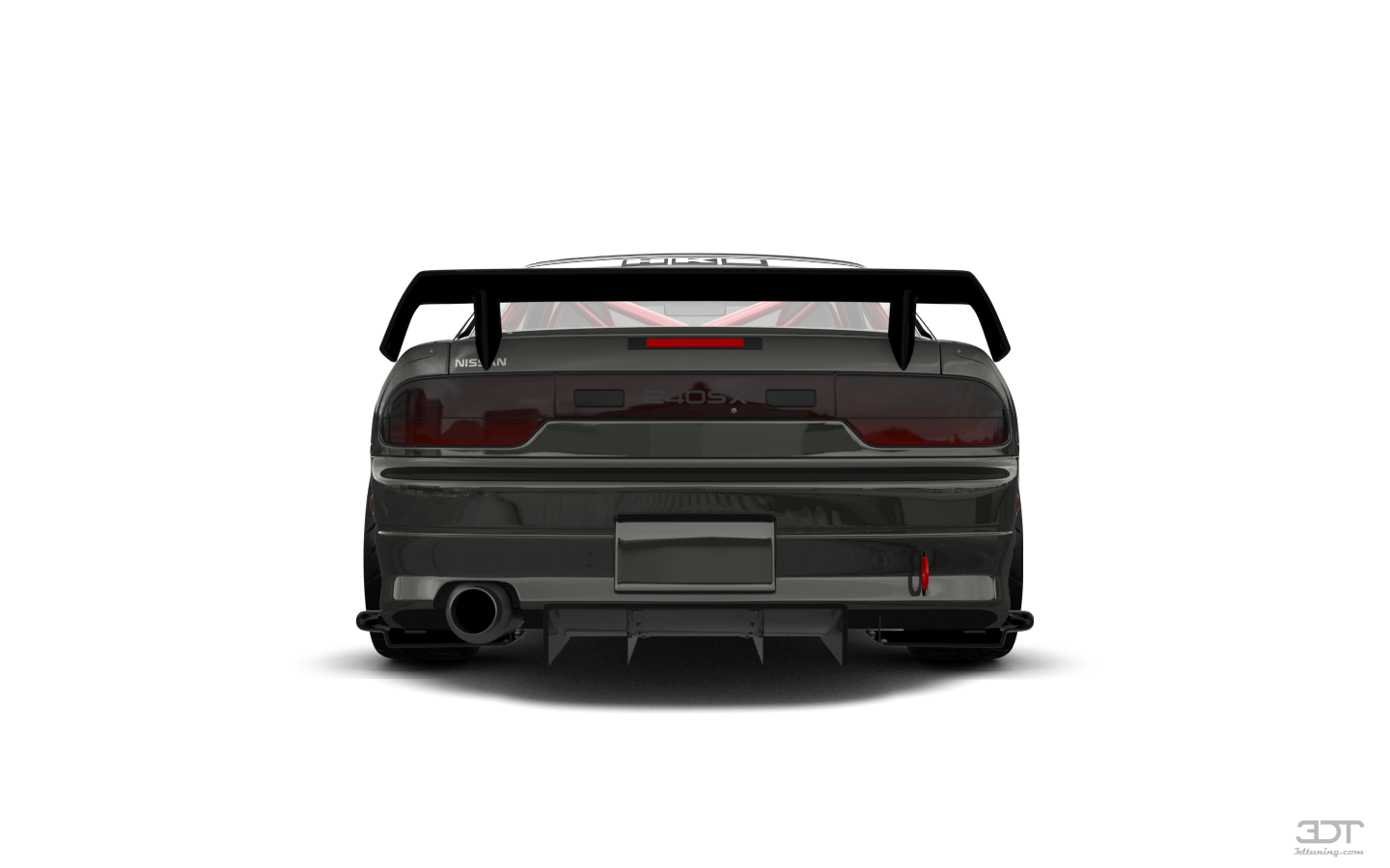 Nissan 240SX 3 Door Hatchback 1989