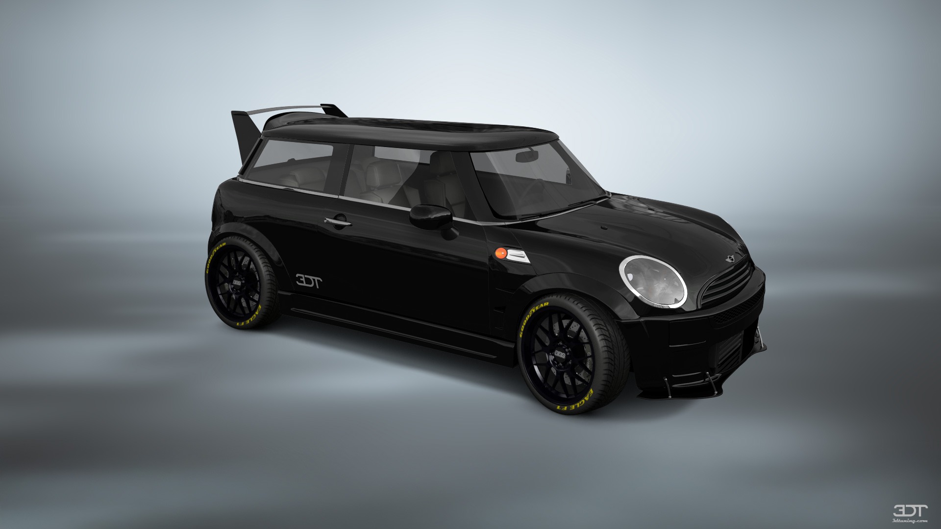 Tuning Mini Cooper 3 Door Hatchback 2005