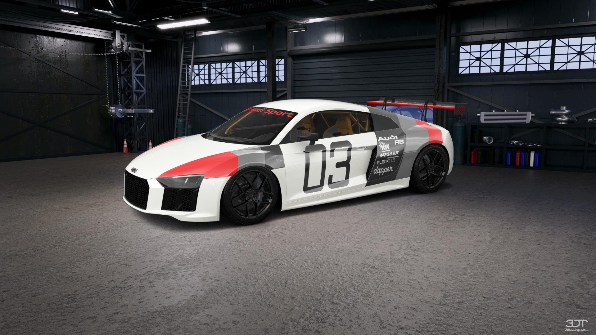 Audi R8 2 Door Coupe 2019
