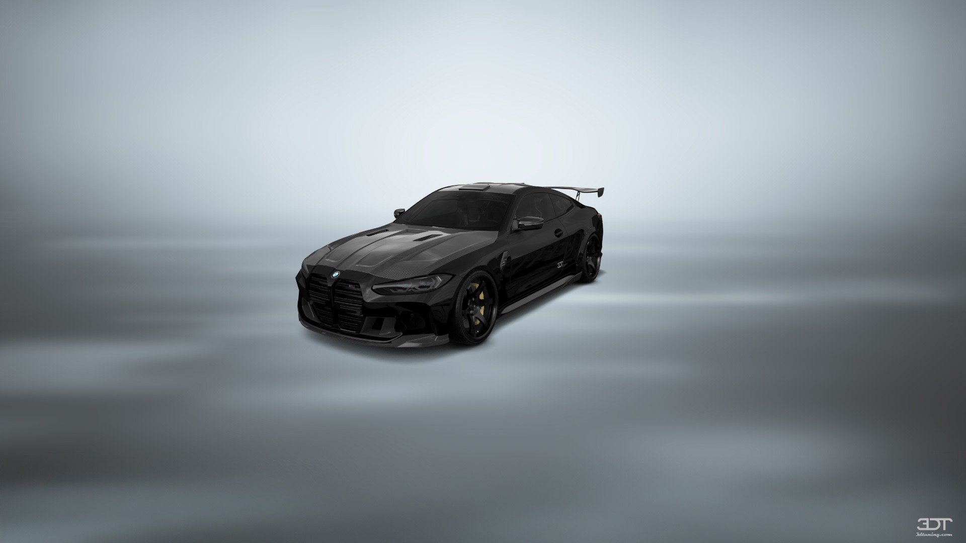 BMW M4 2 Door Coupe 2021 tuning