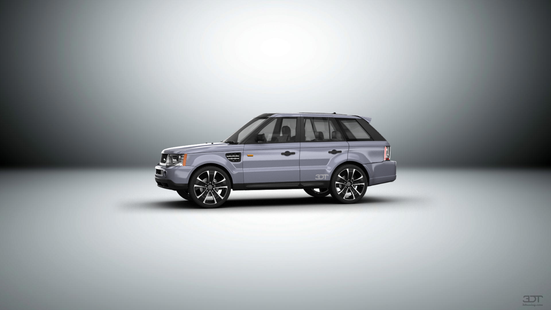 Range Rover Sport SUV 2004 Images