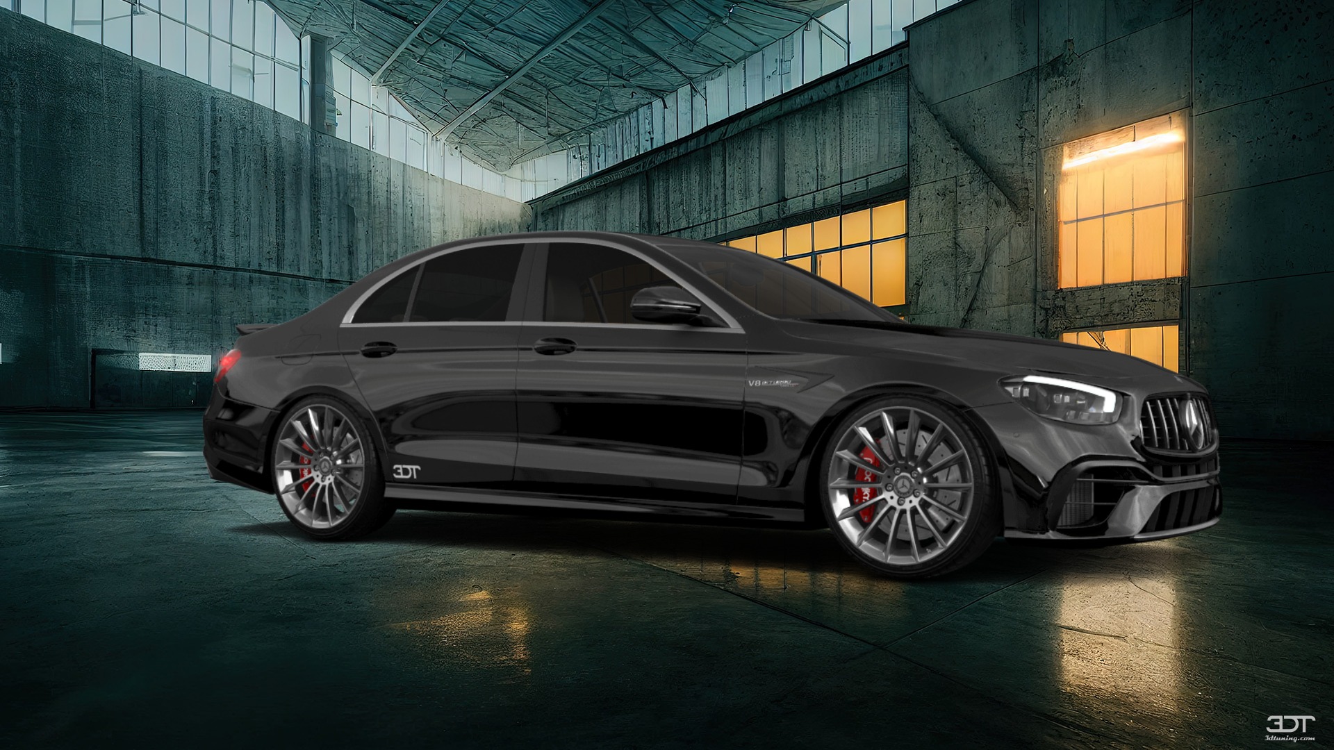 Mercedes E-Class Sedan 2021 Images