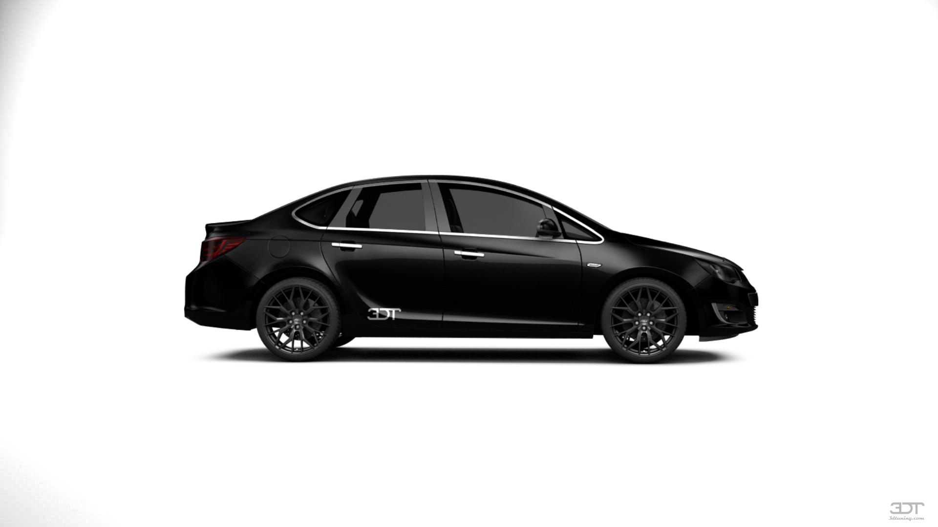 Opel Astra Sedan 2013