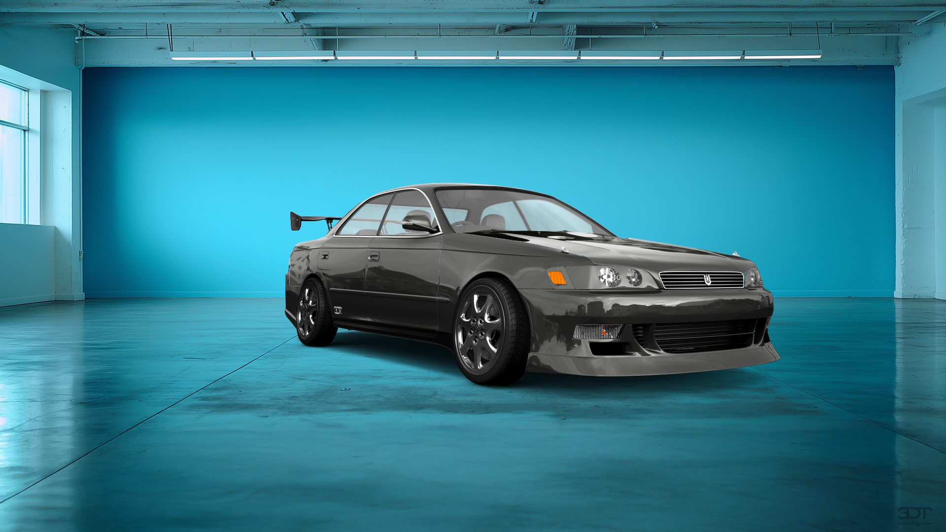 Toyota Mark II X90 Sedan 1996 tuning