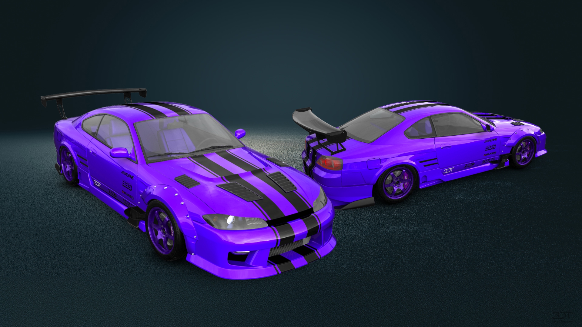 Nissan Silvia S15 2 Door Coupe 1999