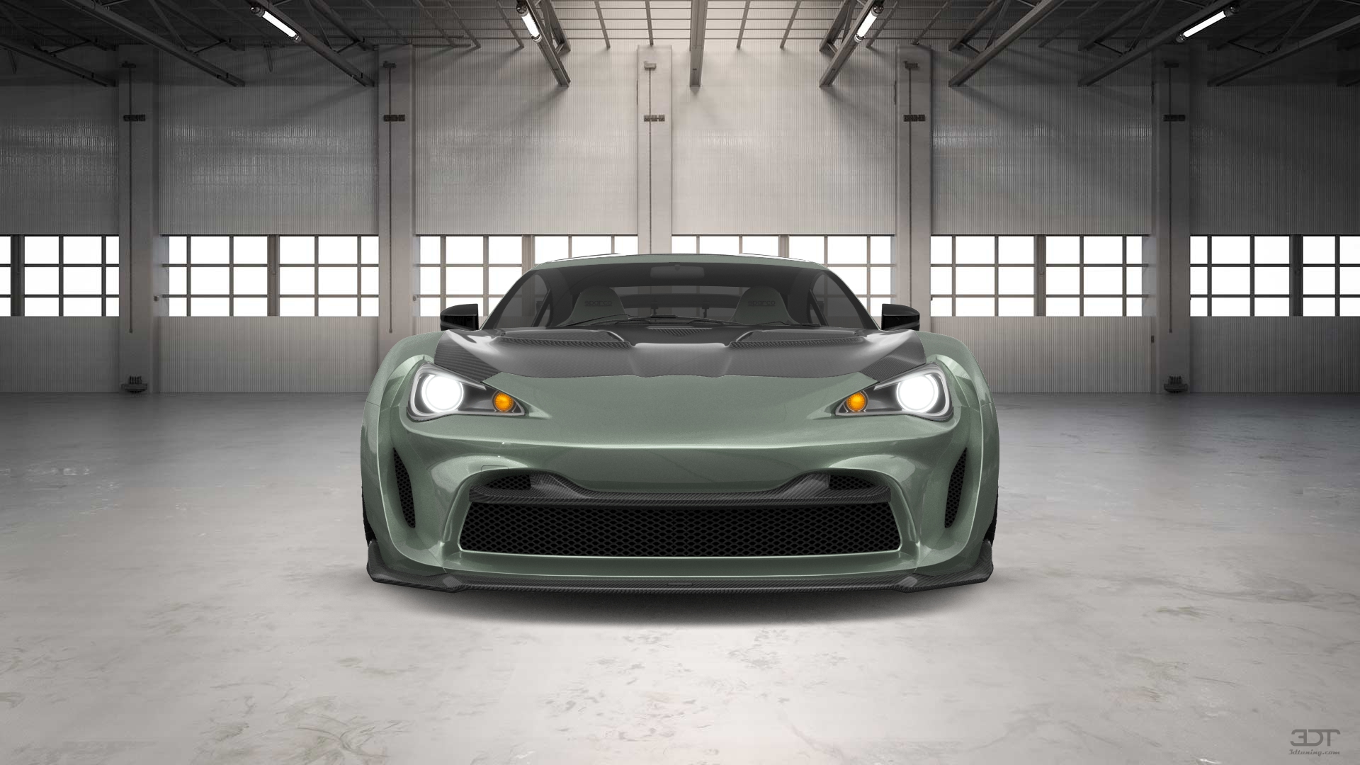 Toyota GT86 2 Door Coupe 2013 Images