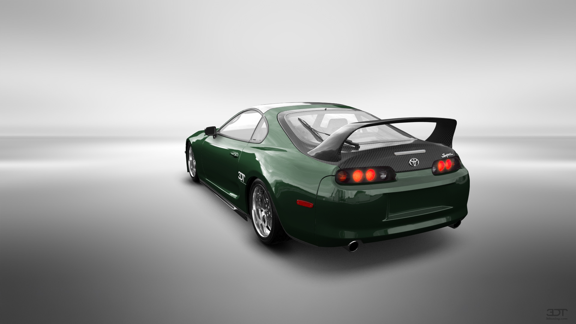 Toyota Supra 2 Door Coupe 2000 Images