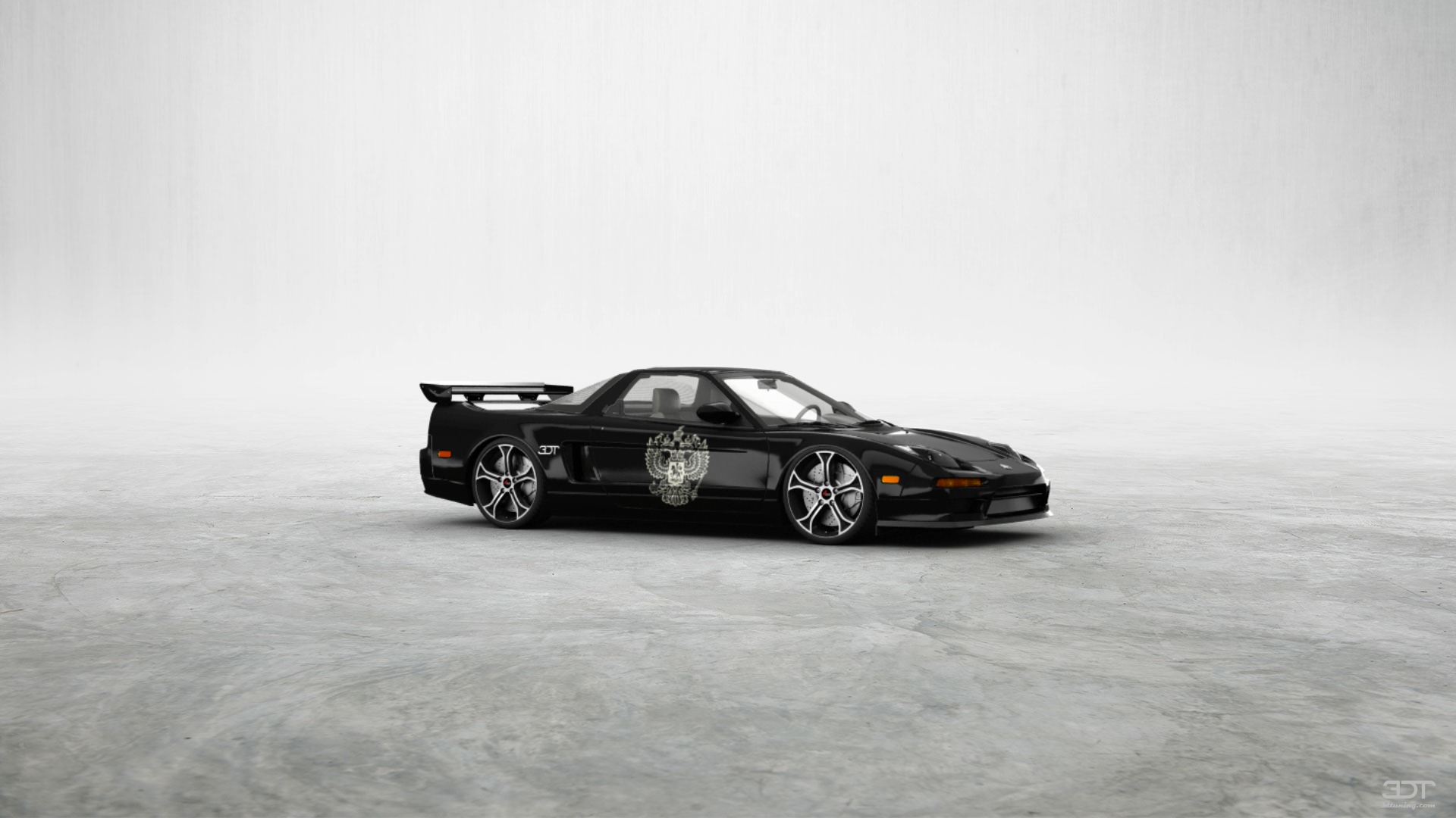 Acura NSX Coupe 2005 tuning