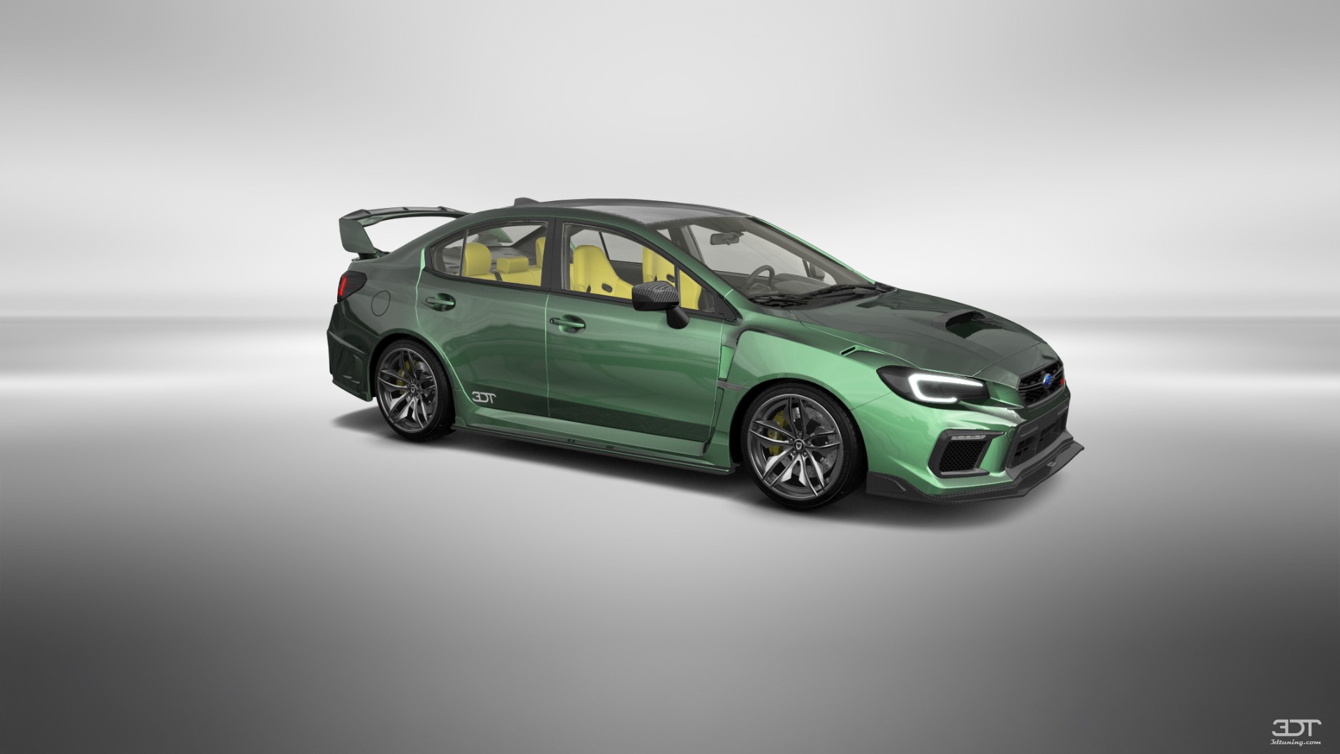 Subaru WRX 4 Door Saloon 2018