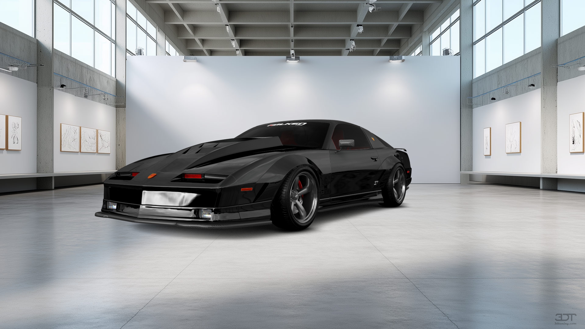 Pontiac Firebird 2 Door Coupe 1982 tuning