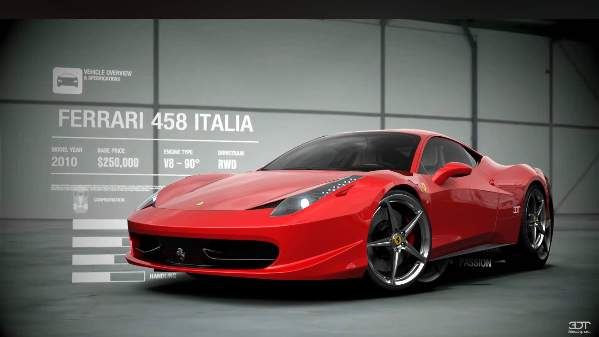 Ferrari 458 Italia 2 door spider 2010 Images