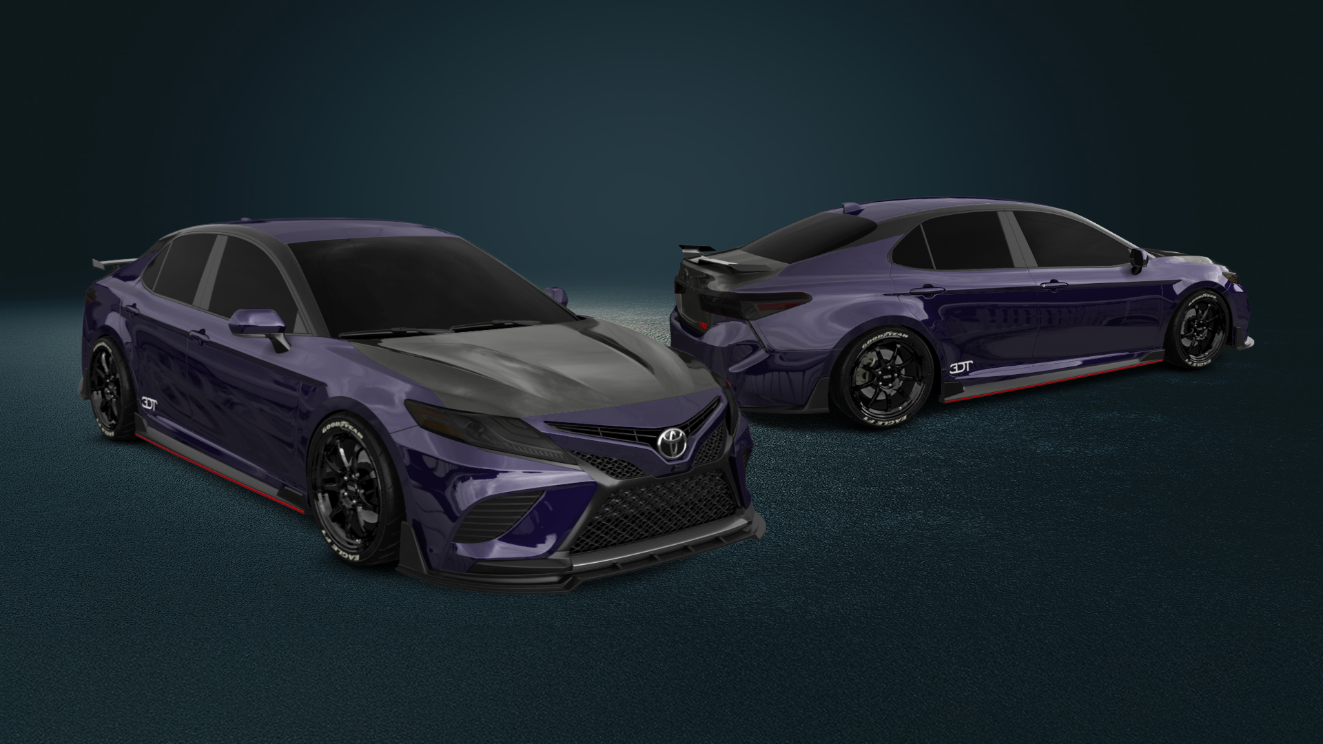 Toyota Camry Sedan 2018