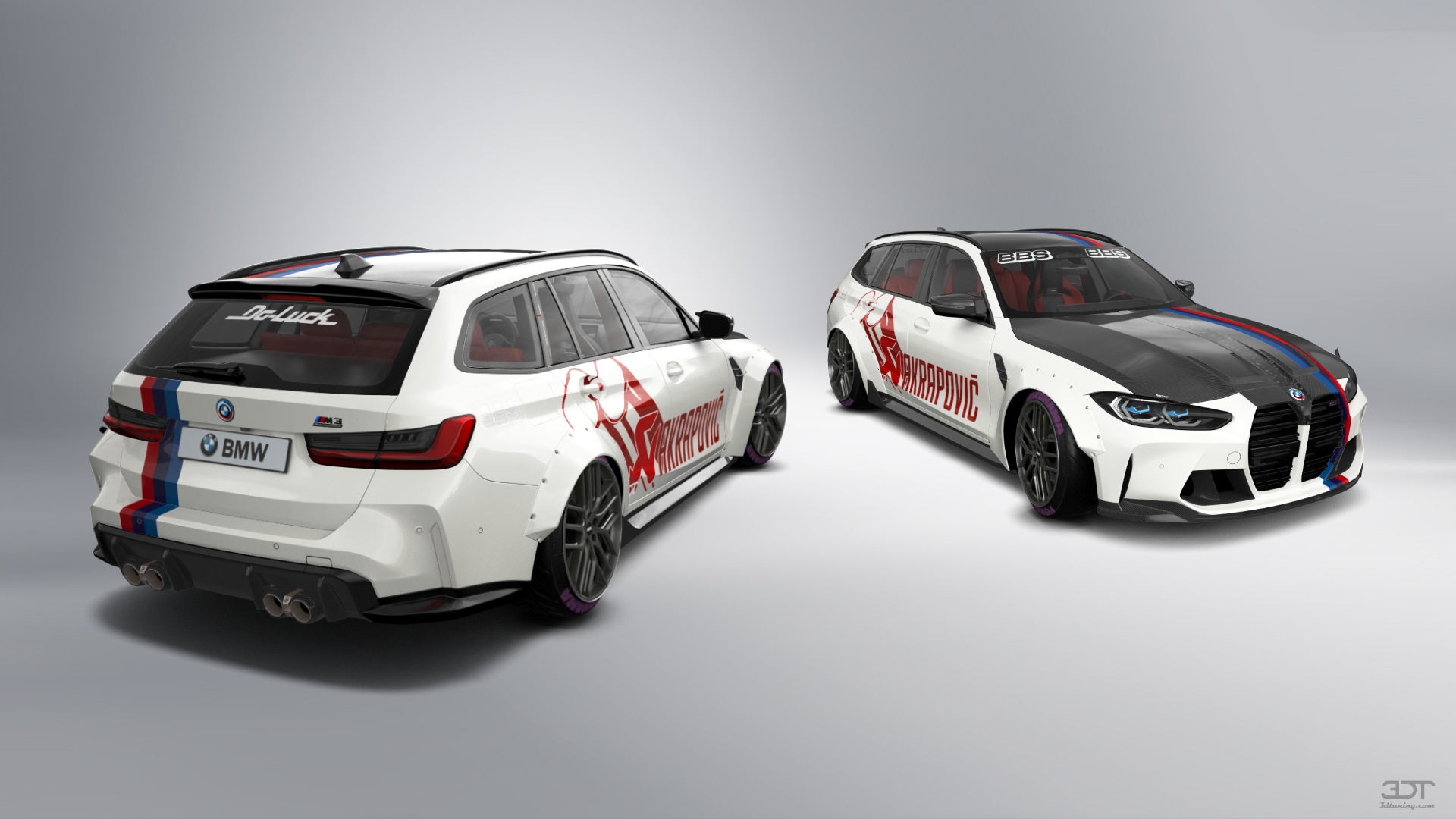 BMW M3 Touring 2022