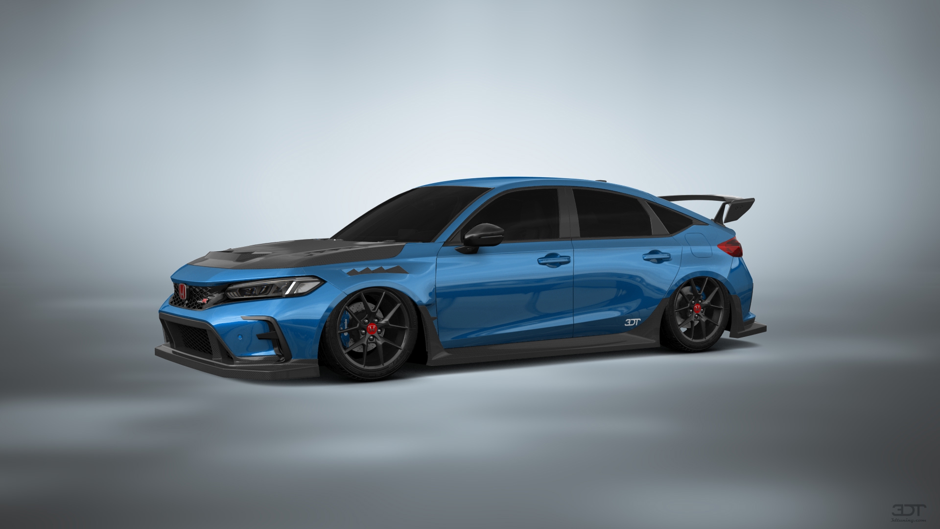 Honda Civic Type R 5 Door Liftback 2022