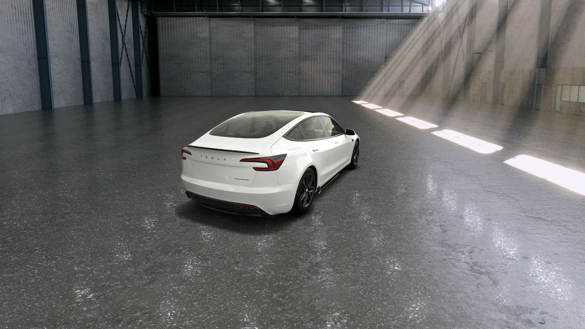 Tesla Model 3 4 Door Saloon 2023
