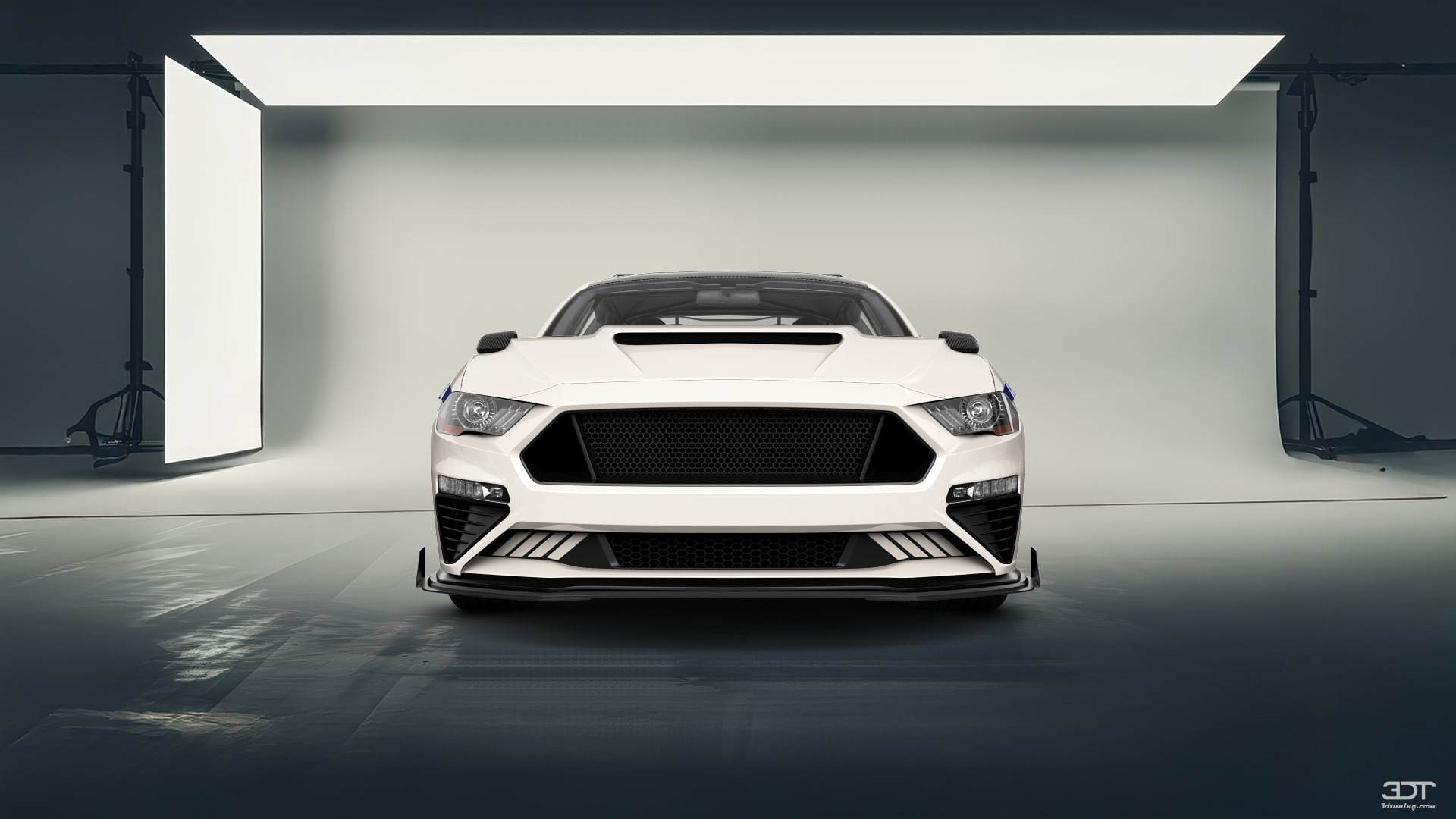 Ford Mustang Ecoboost 2 Door Coupe 2018