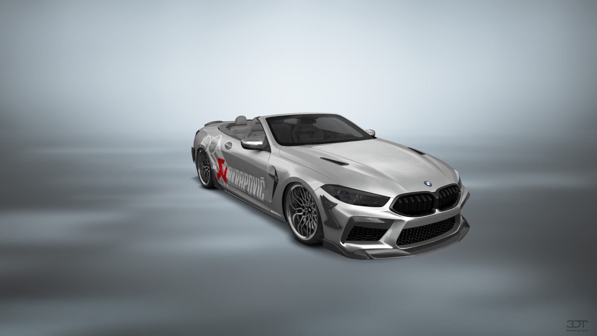 BMW 8 Series 2 Door Convertible 2018
