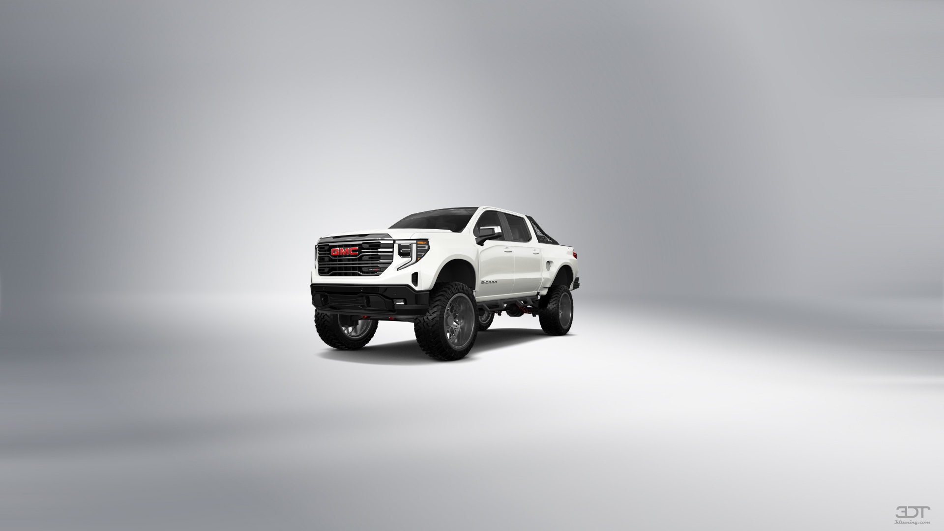 GMC Sierra 1500 Crew Cab 5.8 ft box 4 Door pickup truck 2023