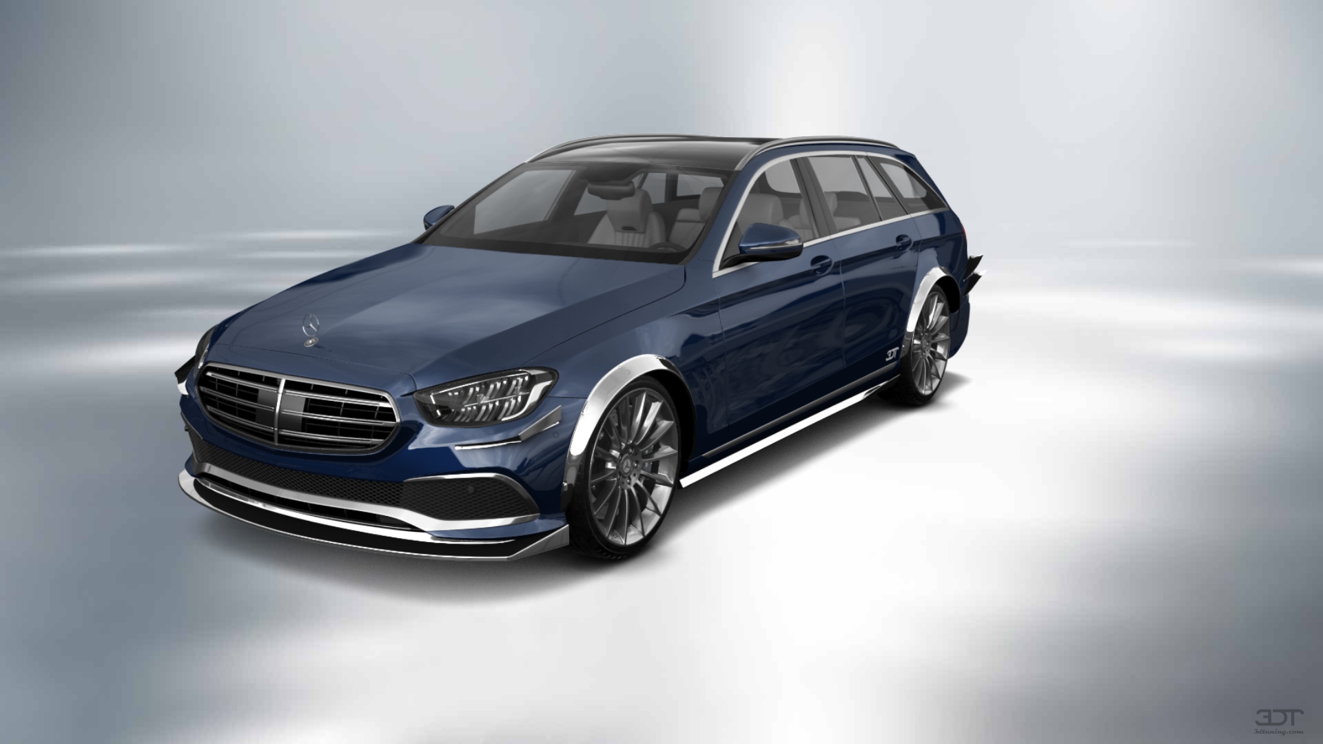 Mercedes E-Class Estate 2021