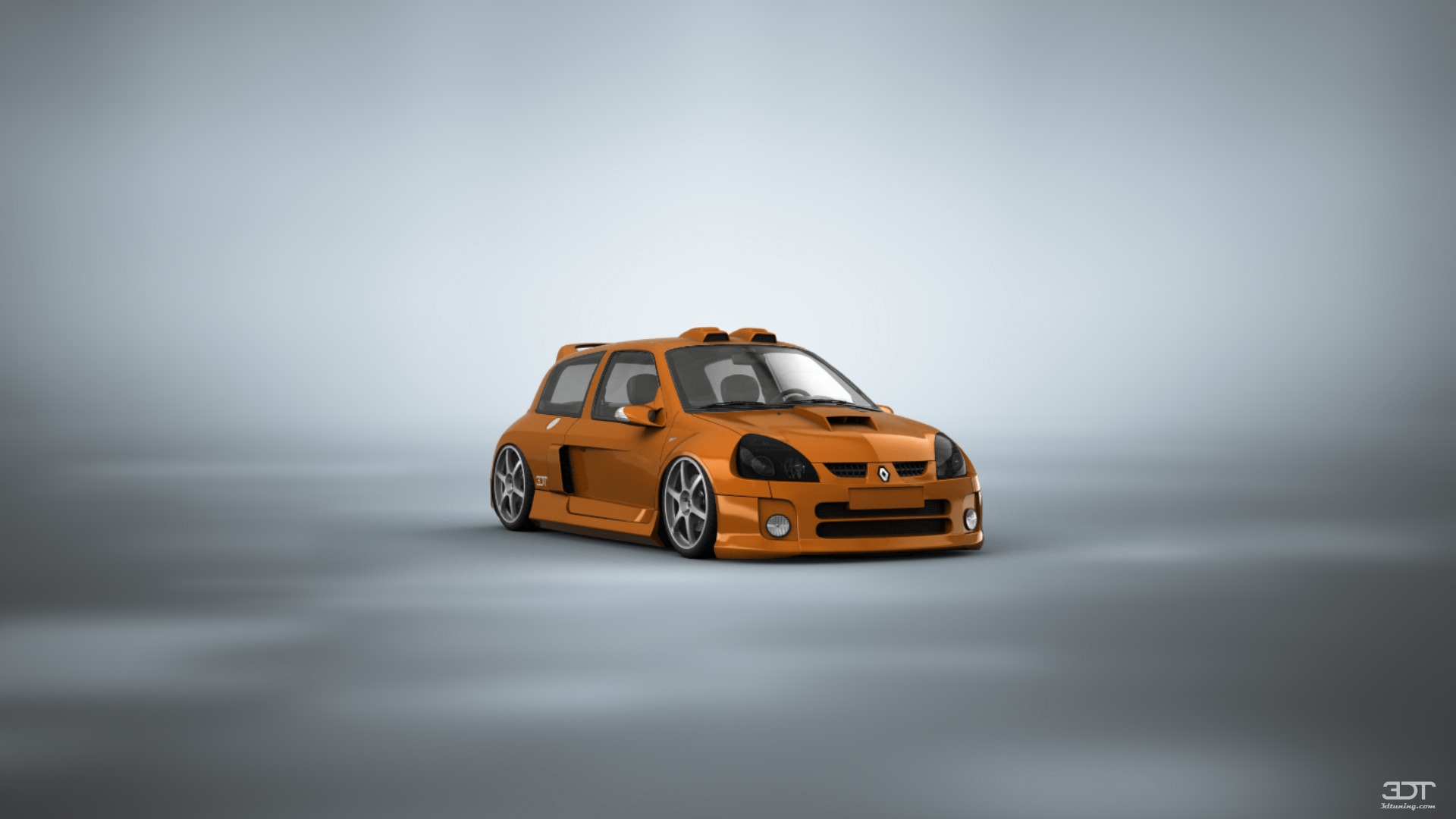 Renault Sport Clio V6 3 Door Hatchback 2003
