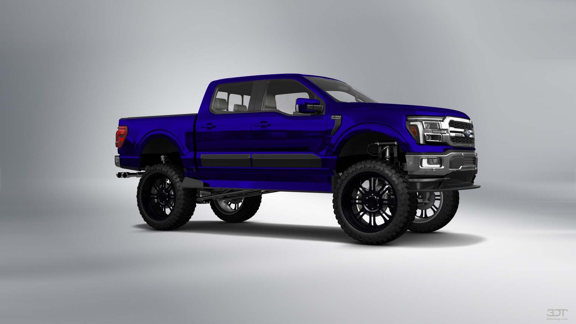 Ford F-150 SuperCrew 4 Door pickup truck 2024