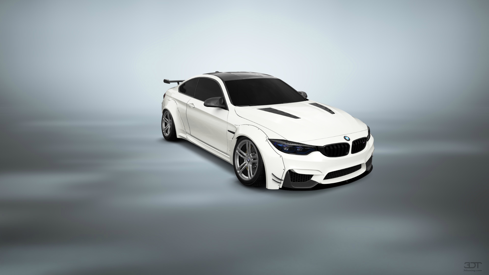 BMW M4 2 Door Coupe 2019 tuning