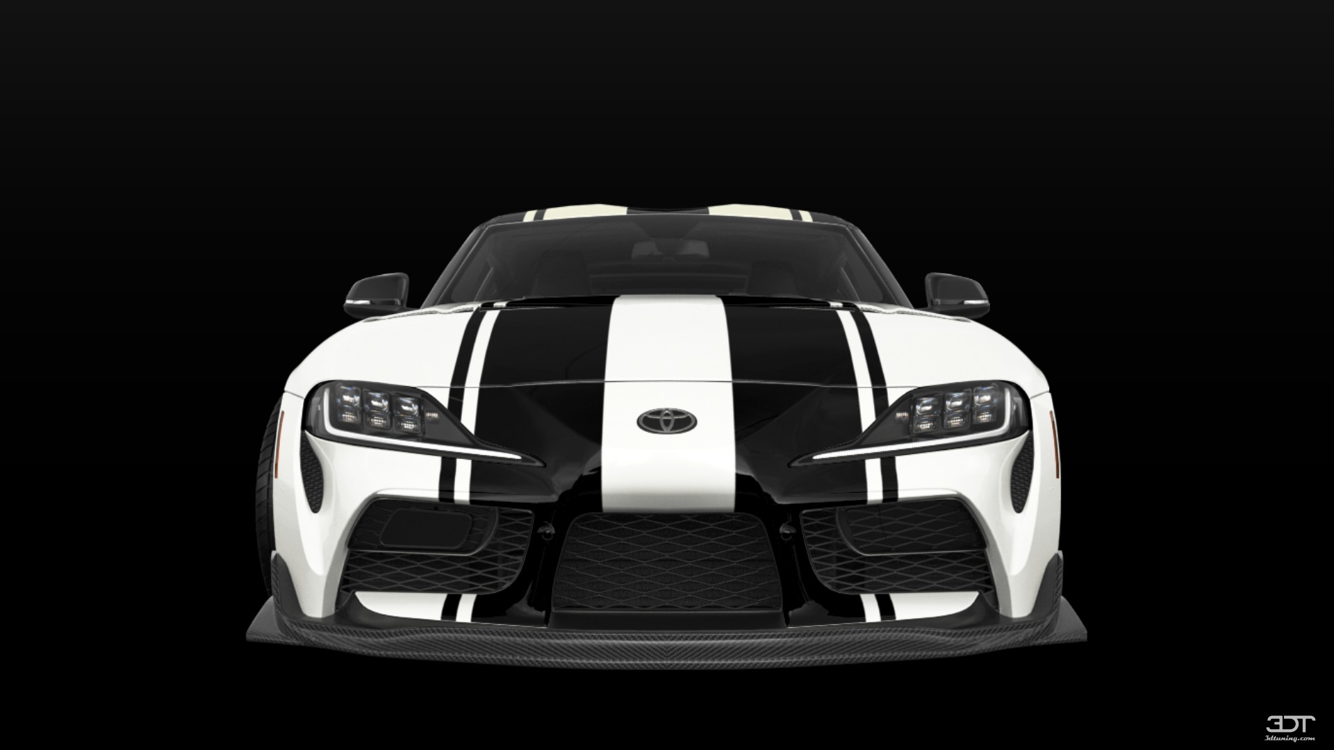 Toyota GR Supra 2 Door Coupe 2019