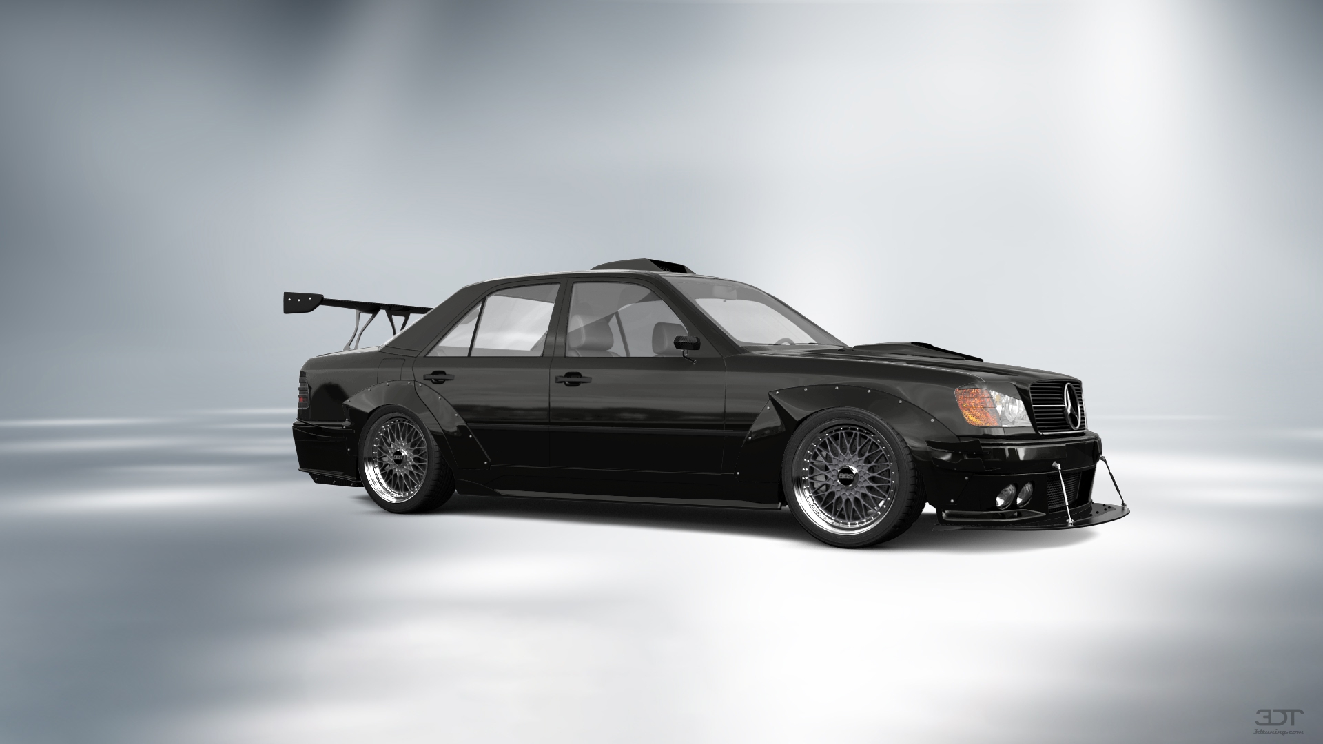 Mercedes E-Class Sedan 1984