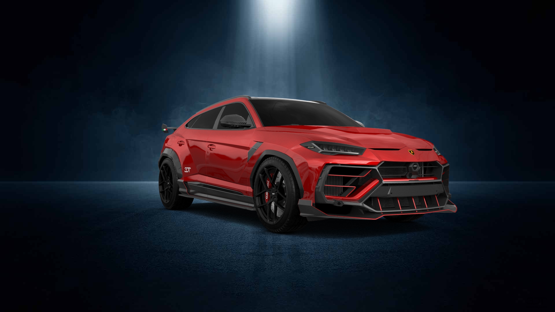 Lamborghini Urus 5 Door SUV 2019