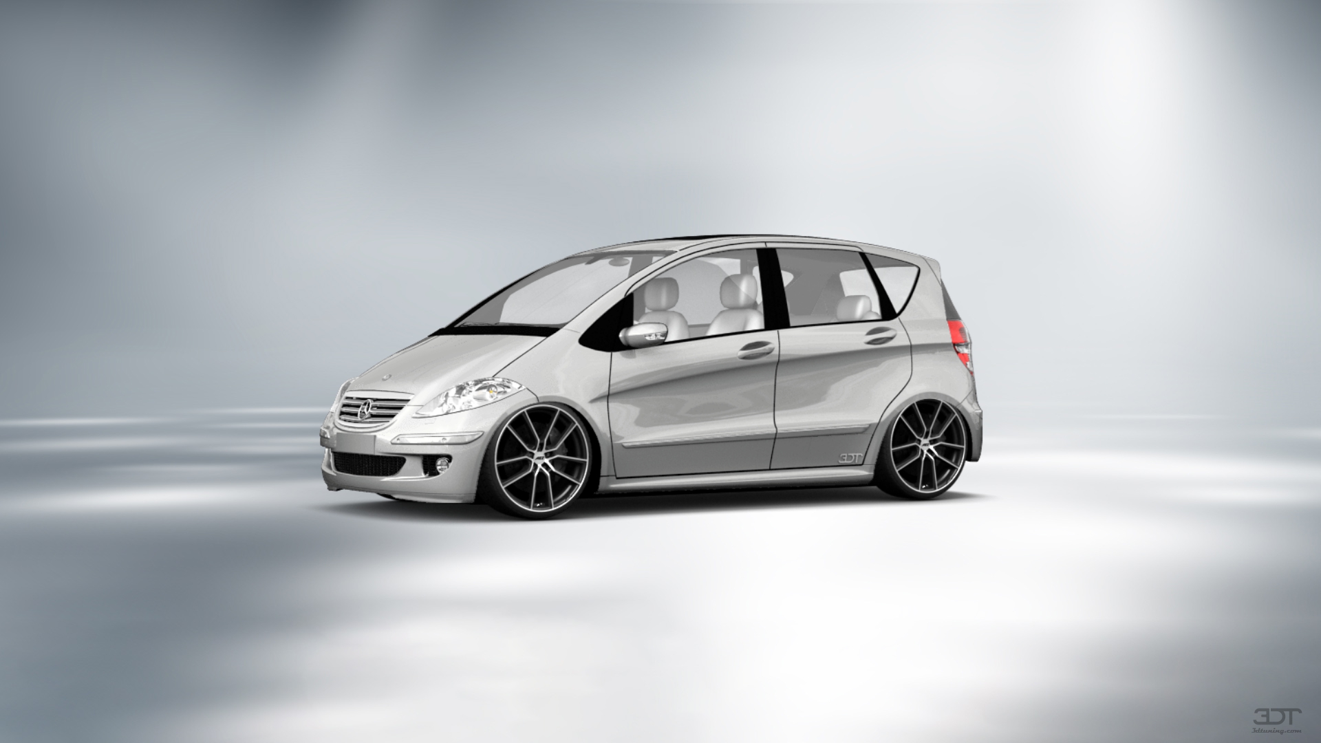 Mercedes A-Class 5 Door Hatchback 2006