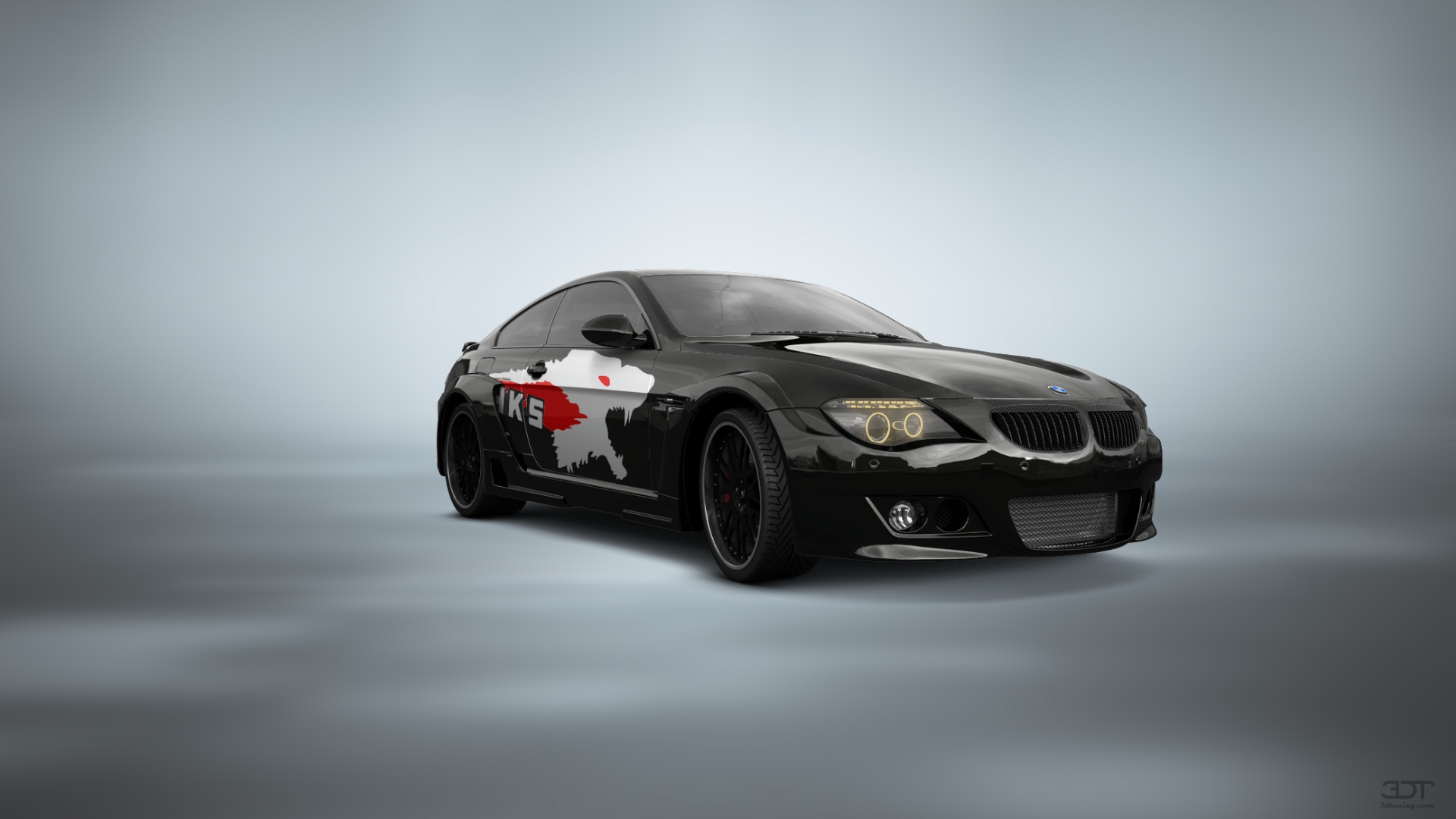 BMW 6 Series 2 Door Coupe 2003 tuning