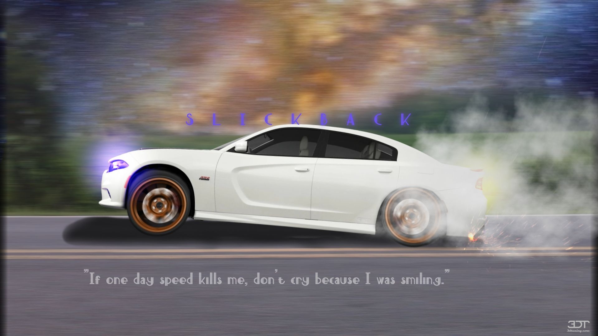 Dodge Charger 4 Door Saloon 2015