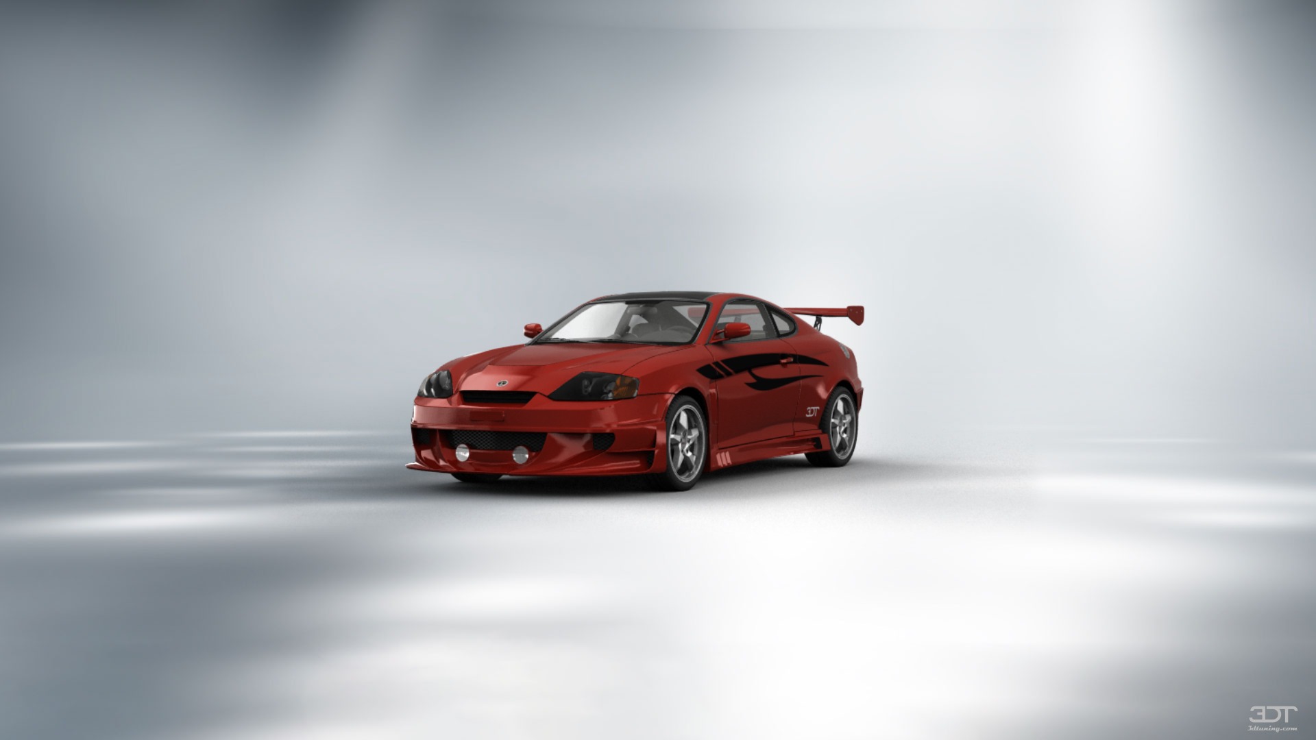 Hyundai Tuscani Elisa Coupe 2003 Images