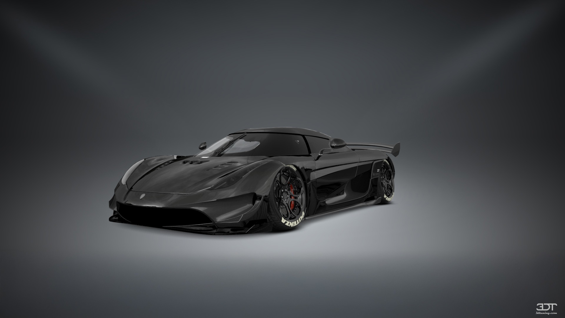 Koenigsegg Regera 2 Door Coupe 2016
