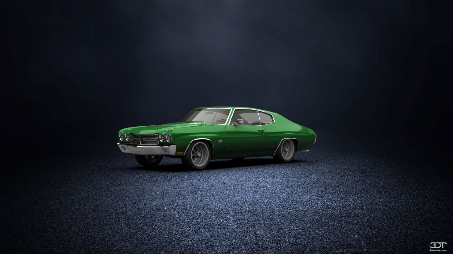 Chevrolet Chevelle SS-454 Coupe 1970