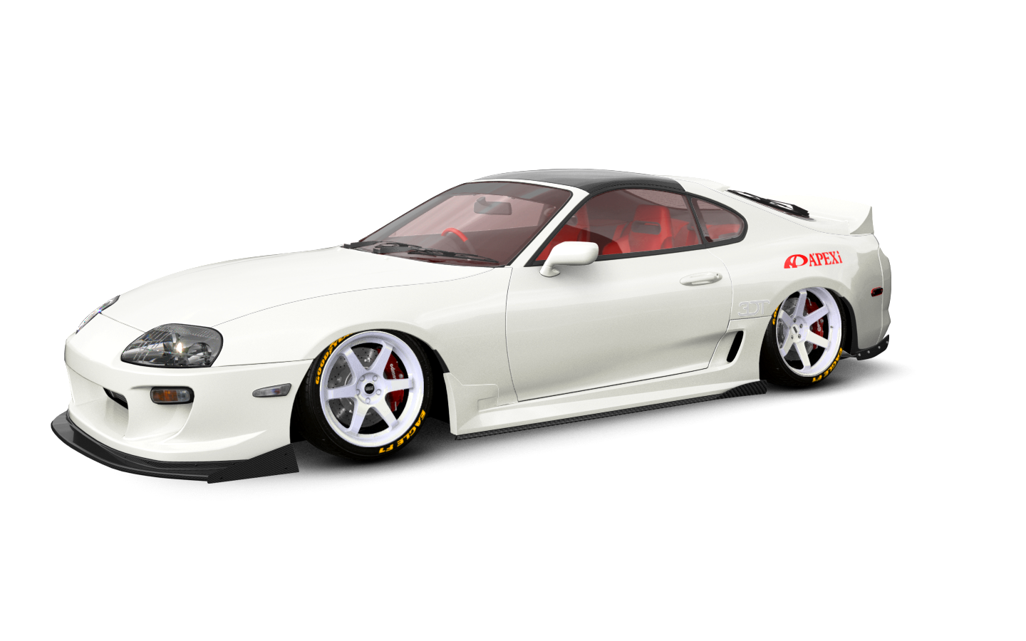 Toyota Supra 2000