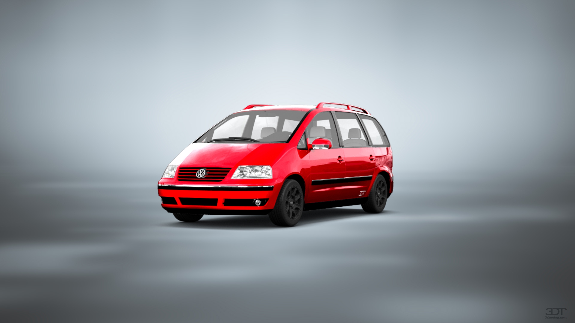 Volkswagen Sharan 5-door MPV 2004 tuning