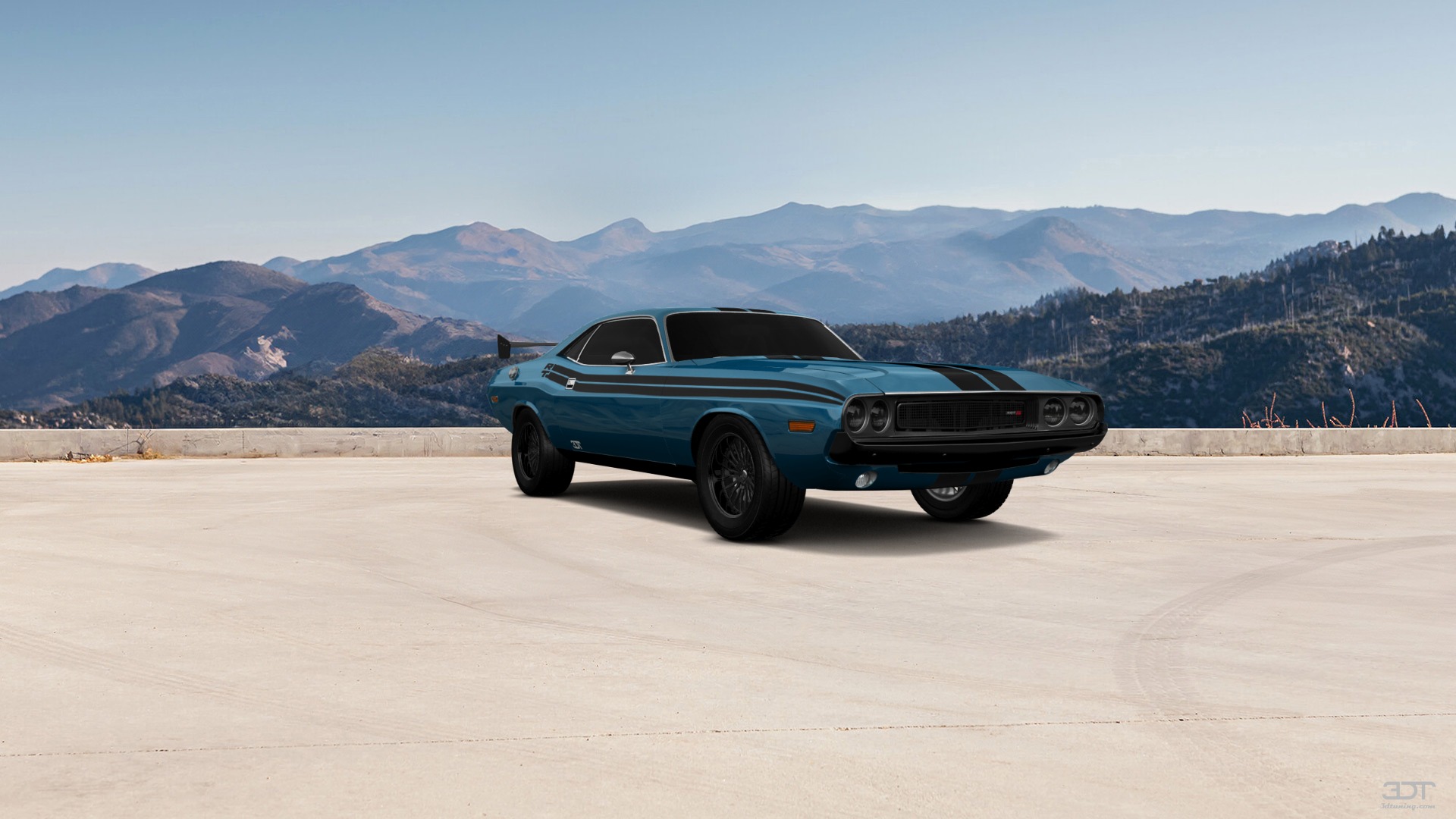 Dodge Challenger 2 Door Coupe 1970 Images
