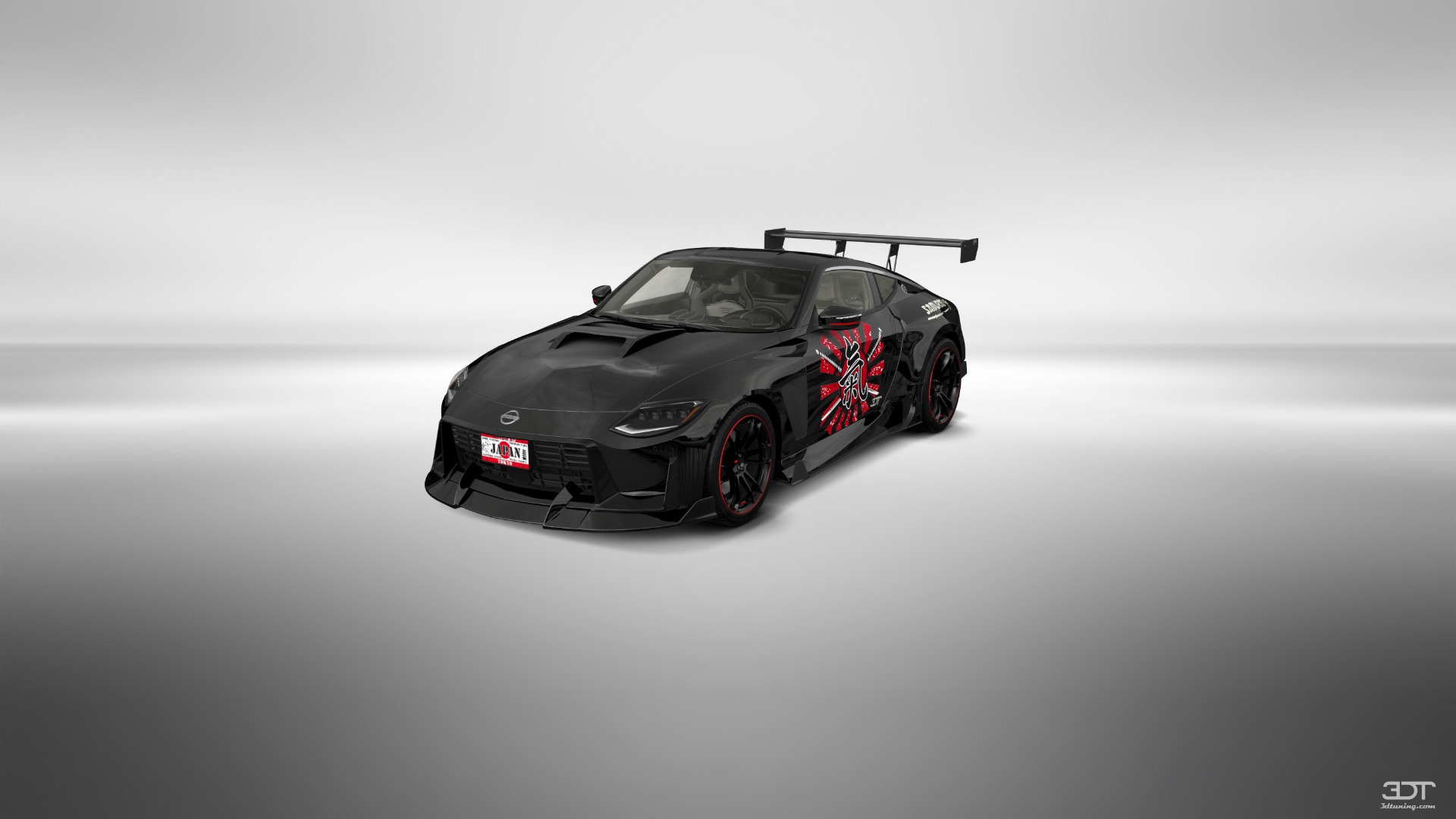 Nissan Z 2 door fastback coupe 2022