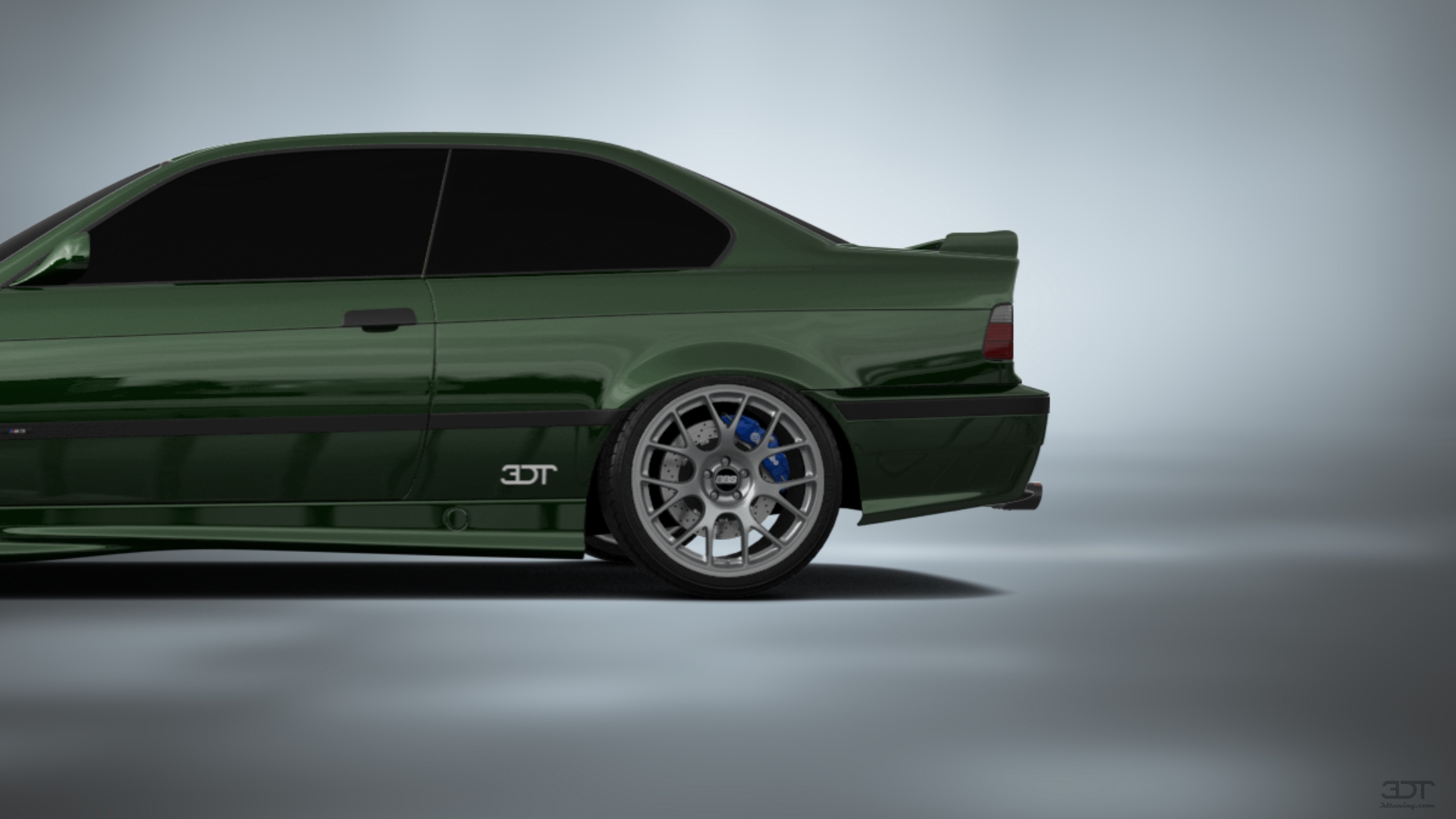 BMW 3 Series 2 Door Coupe 1993