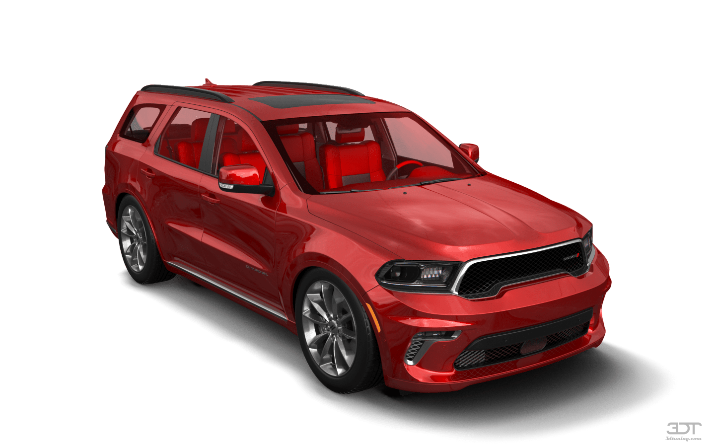 Tuning Dodge Durango edited test2 5 Door SUV 8021