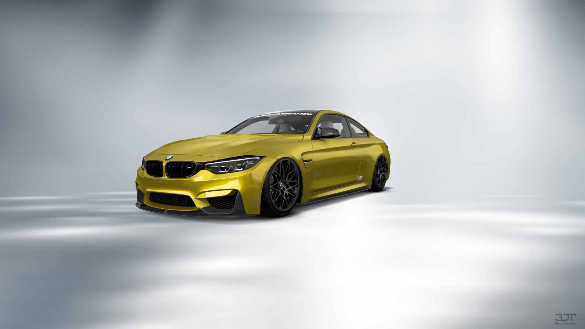 BMW M4 2 Door Coupe 2019 tuning