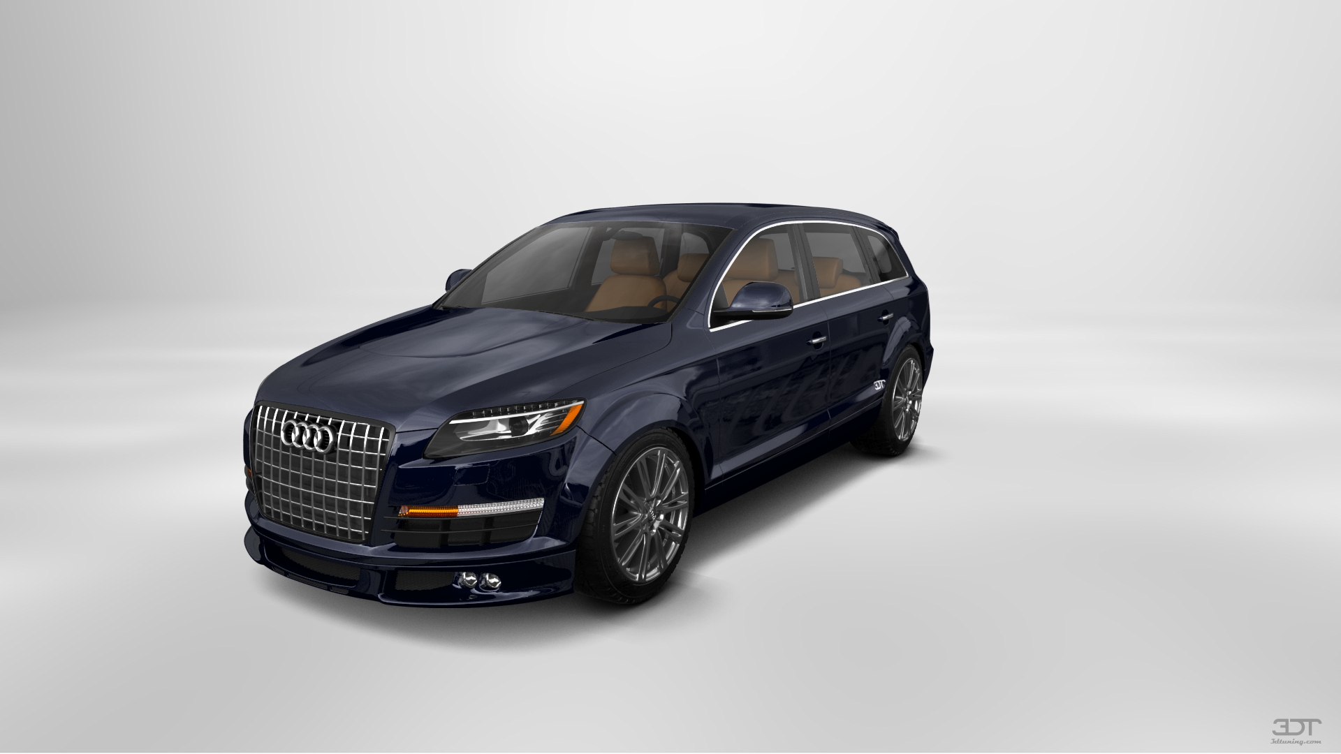 Audi Q7 Luxury SUV 2010 tuning